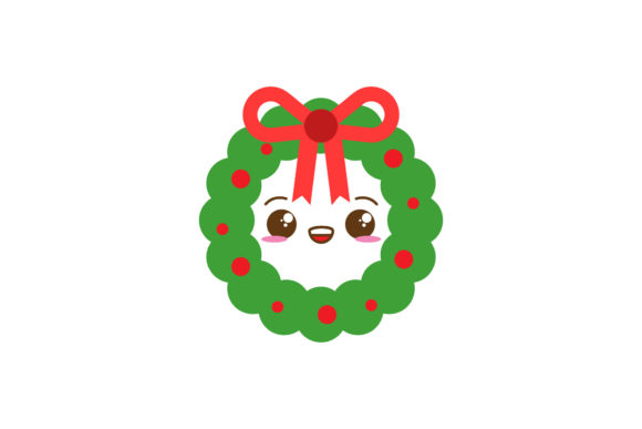 Christmas Illustration Decoration Asset