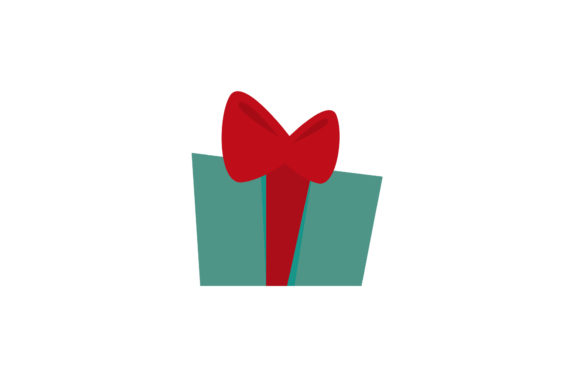 Christmas Illustration Present Asset