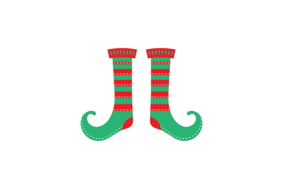 Christmas Illustration Stocking
