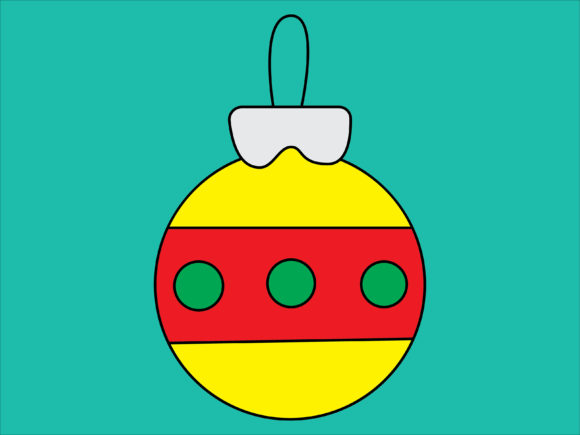 Illustration Christmas Background 54