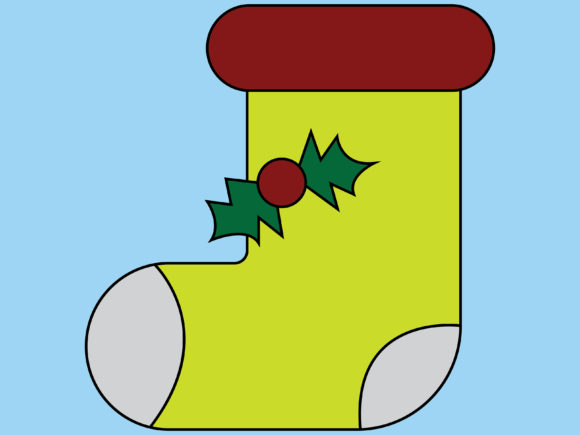 Illustration Christmas Background 86