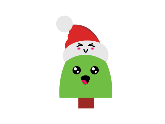 Kawaii Christmas Illustration-031